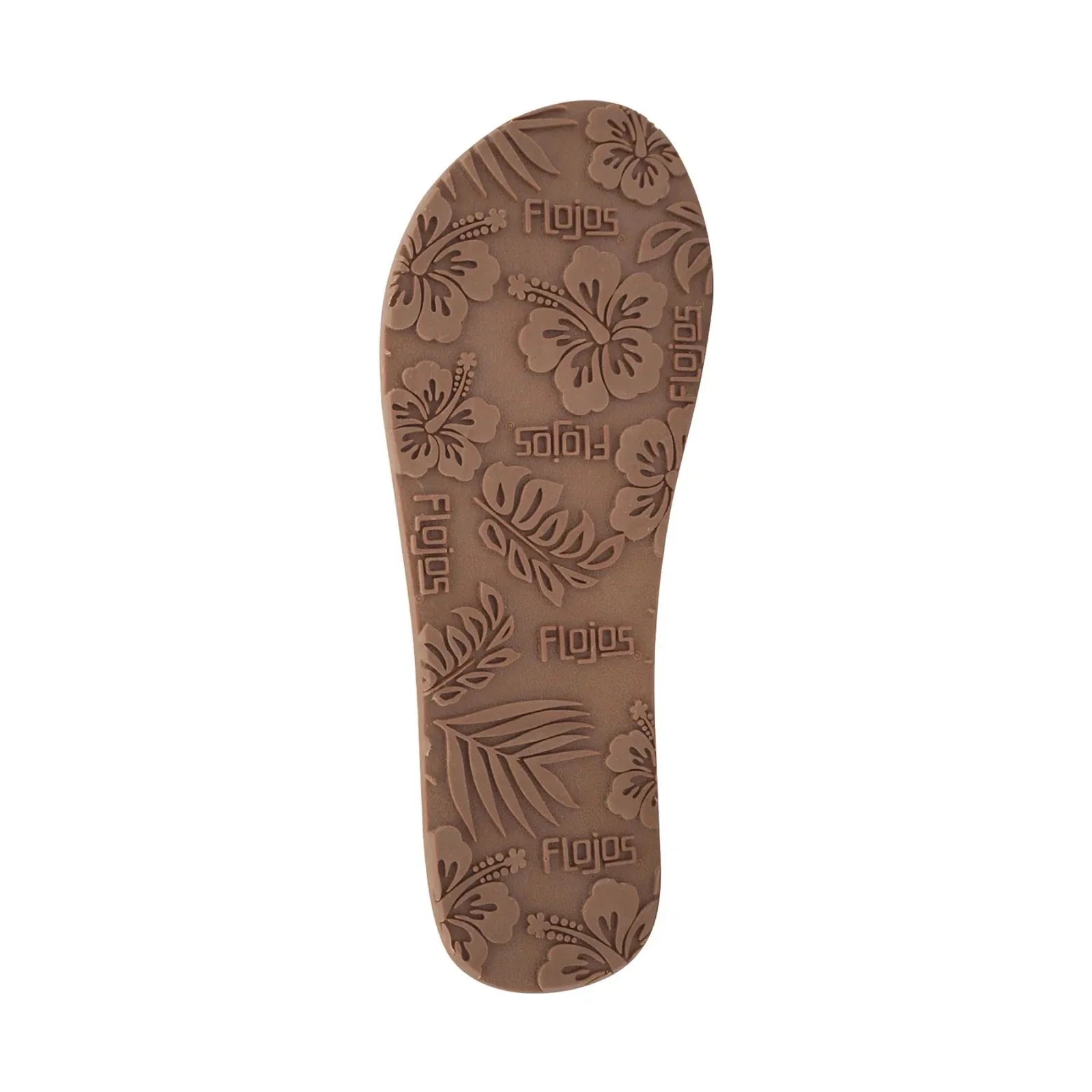 FloJos Frauen Rosita Artisan Memory Foam Slides - CLOSEOUT