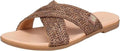 Draper James Women's Alex Flat Sandals für CLOSEOUT