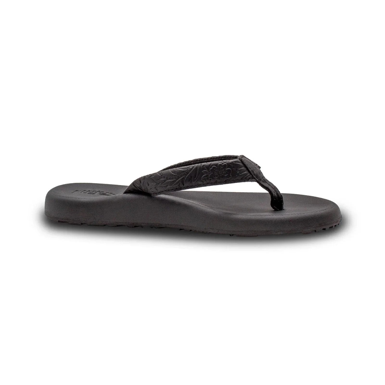 FloJos Frauen Rosita Artisan Memory Foam Slides - CLOSEOUT