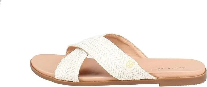 Draper James Women's Alex Flat Sandals für CLOSEOUT