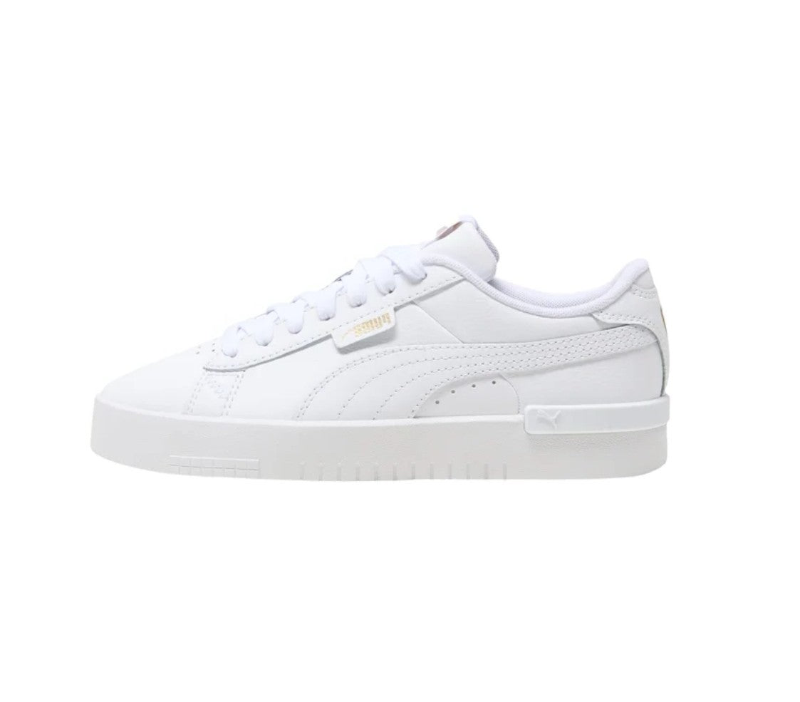 Puma Frauen Court Sneaker - Weiß - CLOSEOUT