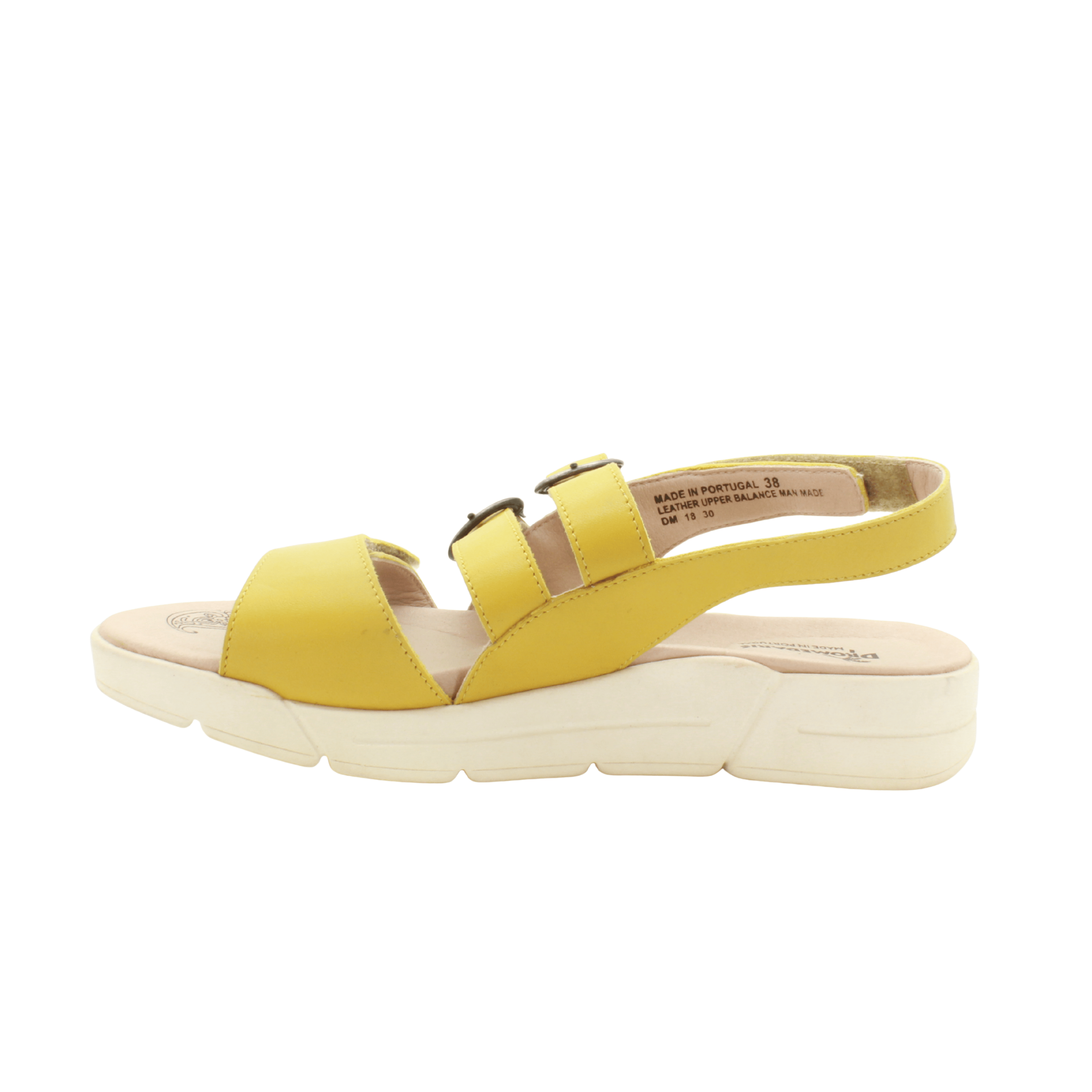 DROMEDARIS Sample Sale - Gruppe G - Sandale mit niedrigem Absatz