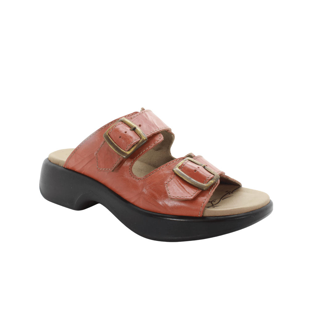 DROMEDARIS Sample Sale - Gruppe H - Rocker Bottom Sandals