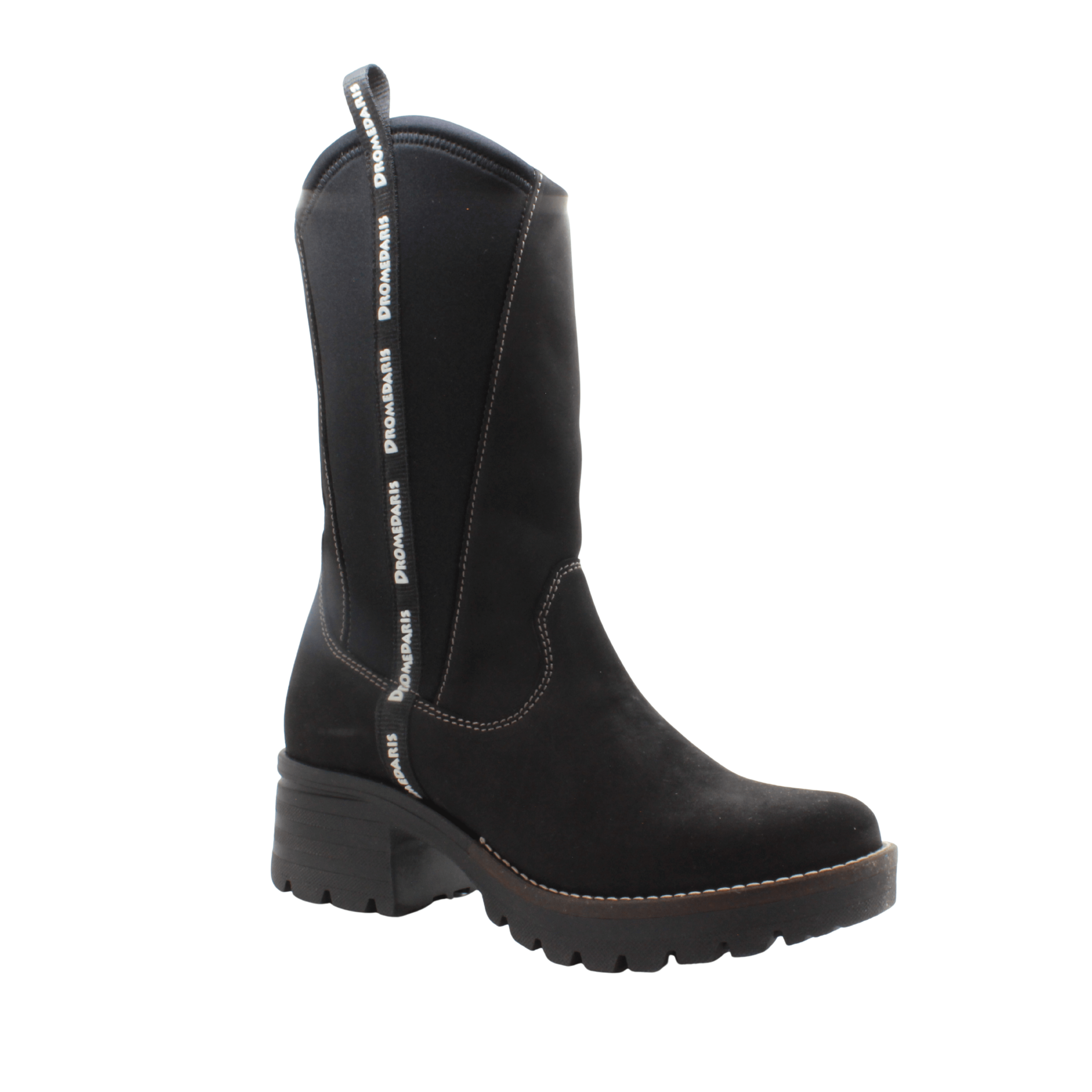 DROMEDARIS Sample Sale - Gruppe M - Kalblänge Stiefel