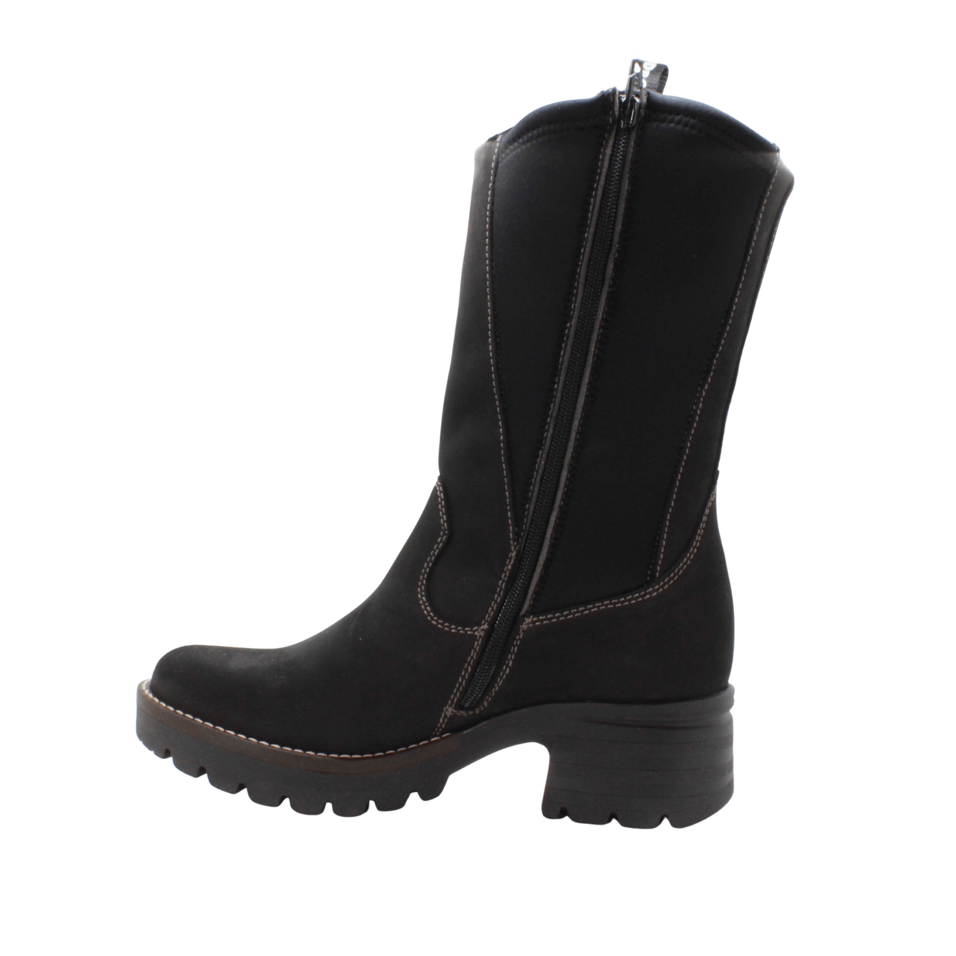 DROMEDARIS Sample Sale - Gruppe M - Kalblänge Stiefel