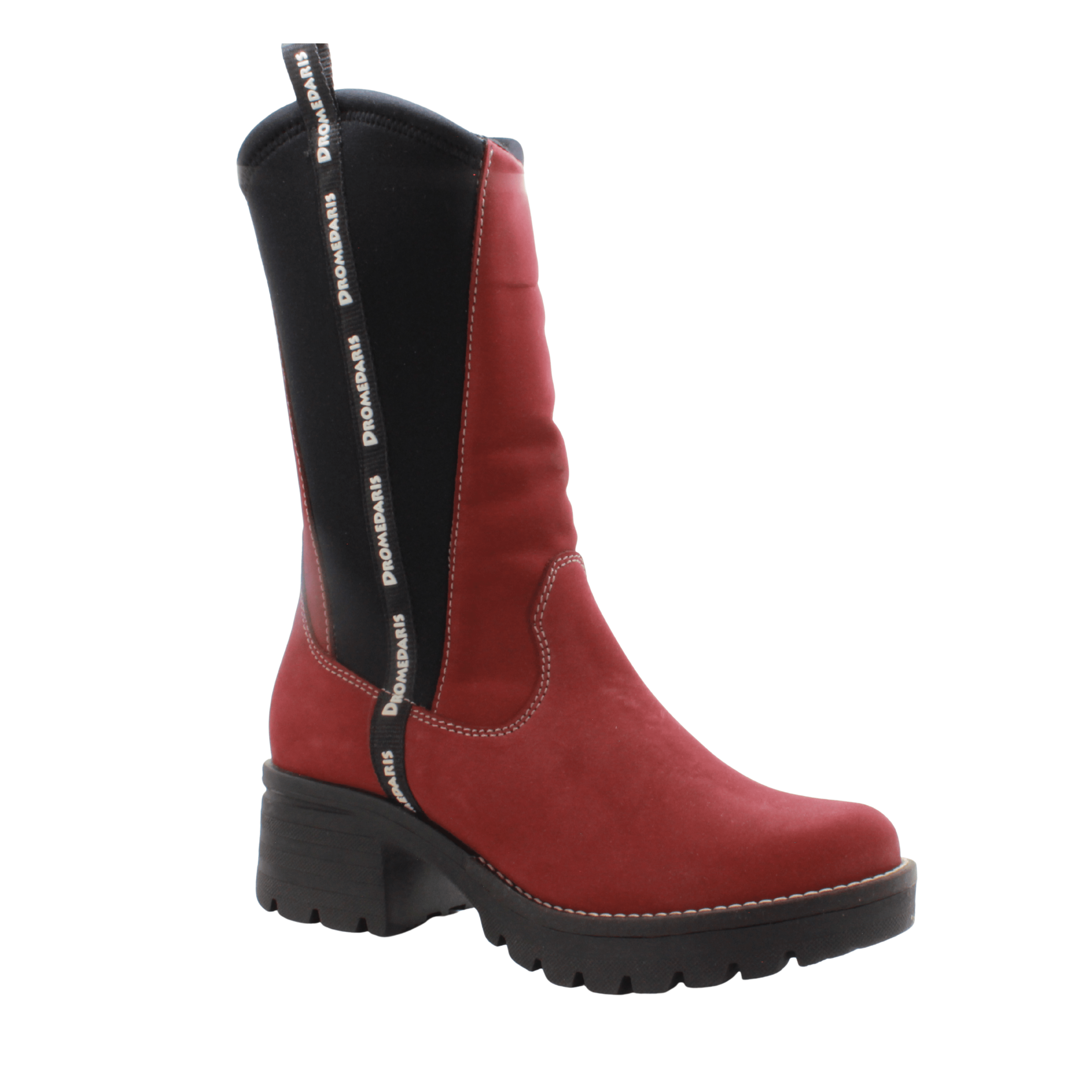 DROMEDARIS Sample Sale - Gruppe M - Kalblänge Stiefel