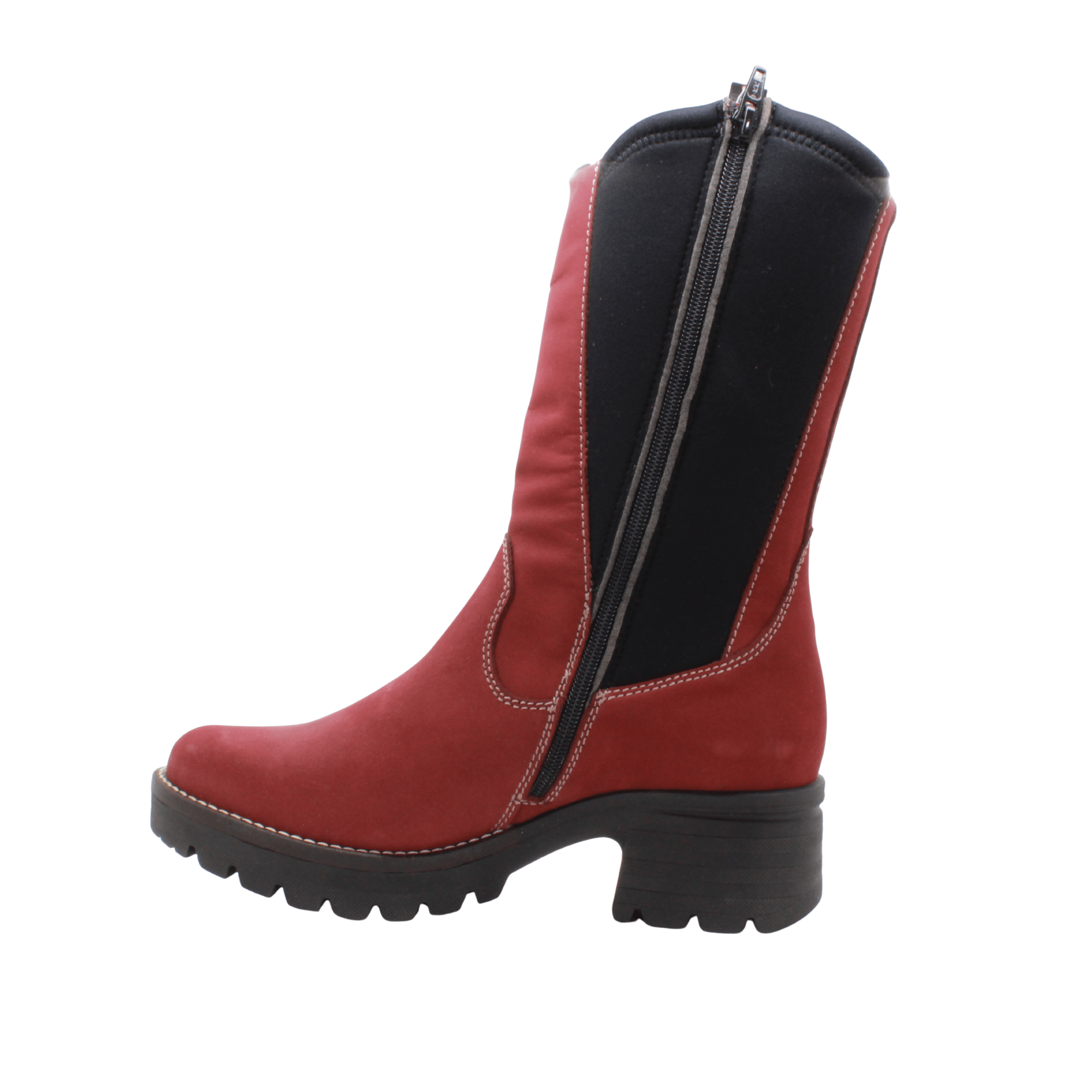 DROMEDARIS Sample Sale - Gruppe M - Kalblänge Stiefel