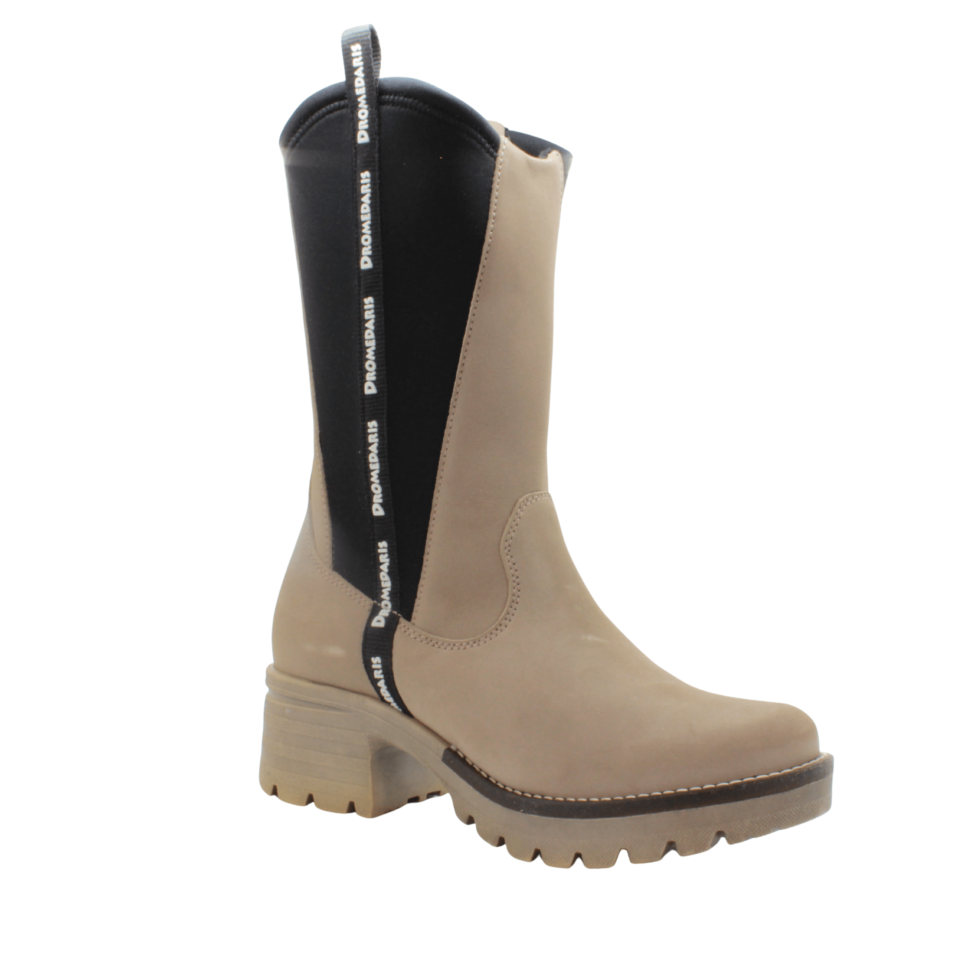 DROMEDARIS Sample Sale - Gruppe M - Kalblänge Stiefel