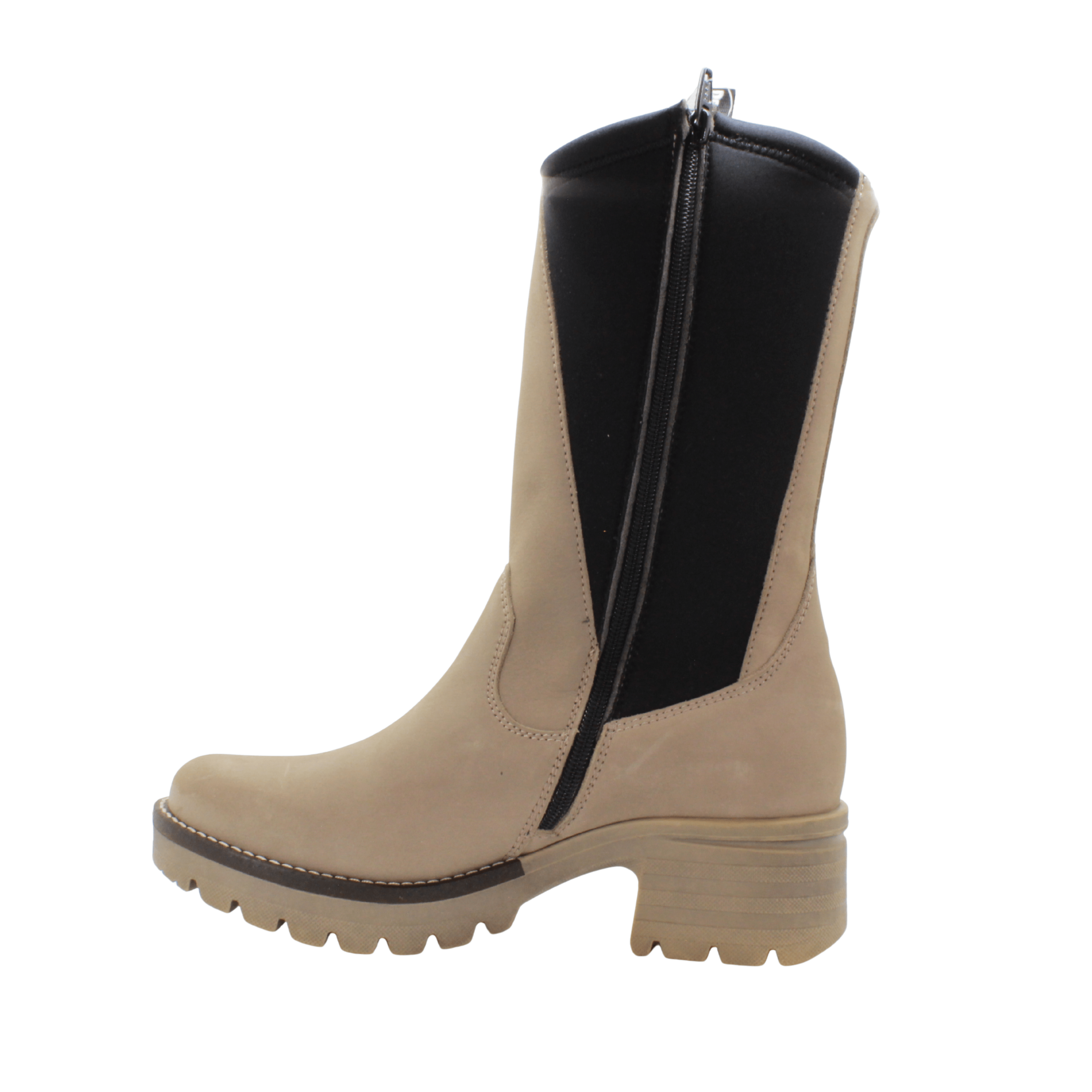 DROMEDARIS Sample Sale - Gruppe M - Kalblänge Stiefel