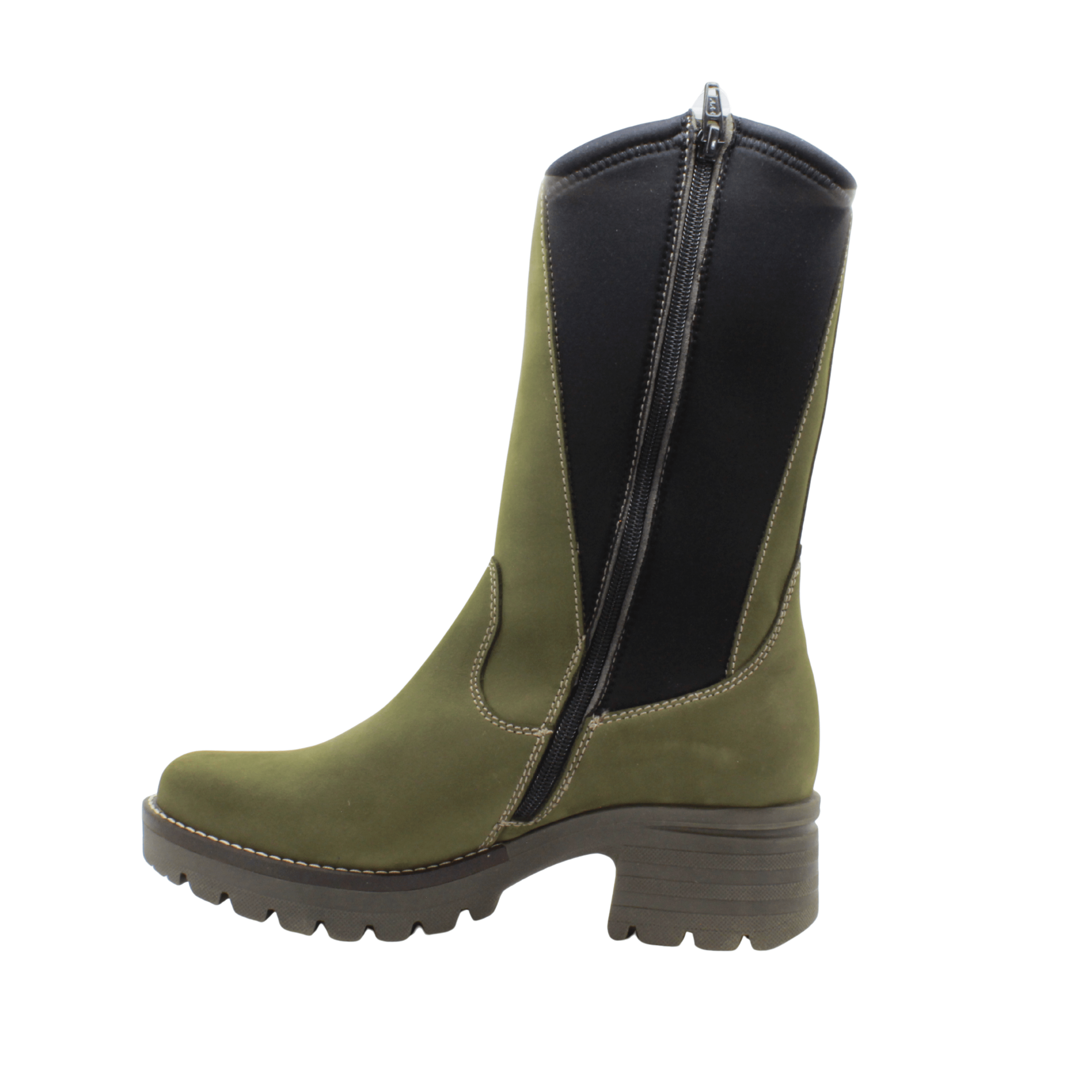 DROMEDARIS Sample Sale - Gruppe M - Kalblänge Stiefel