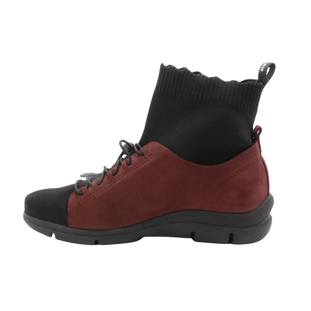 DROMEDARIS Sample Sale - Gruppe O - Flat Ankle Boot