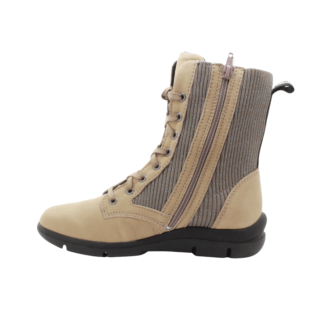 DROMEDARIS Sample Sale - Gruppe O - Flat Ankle Boot