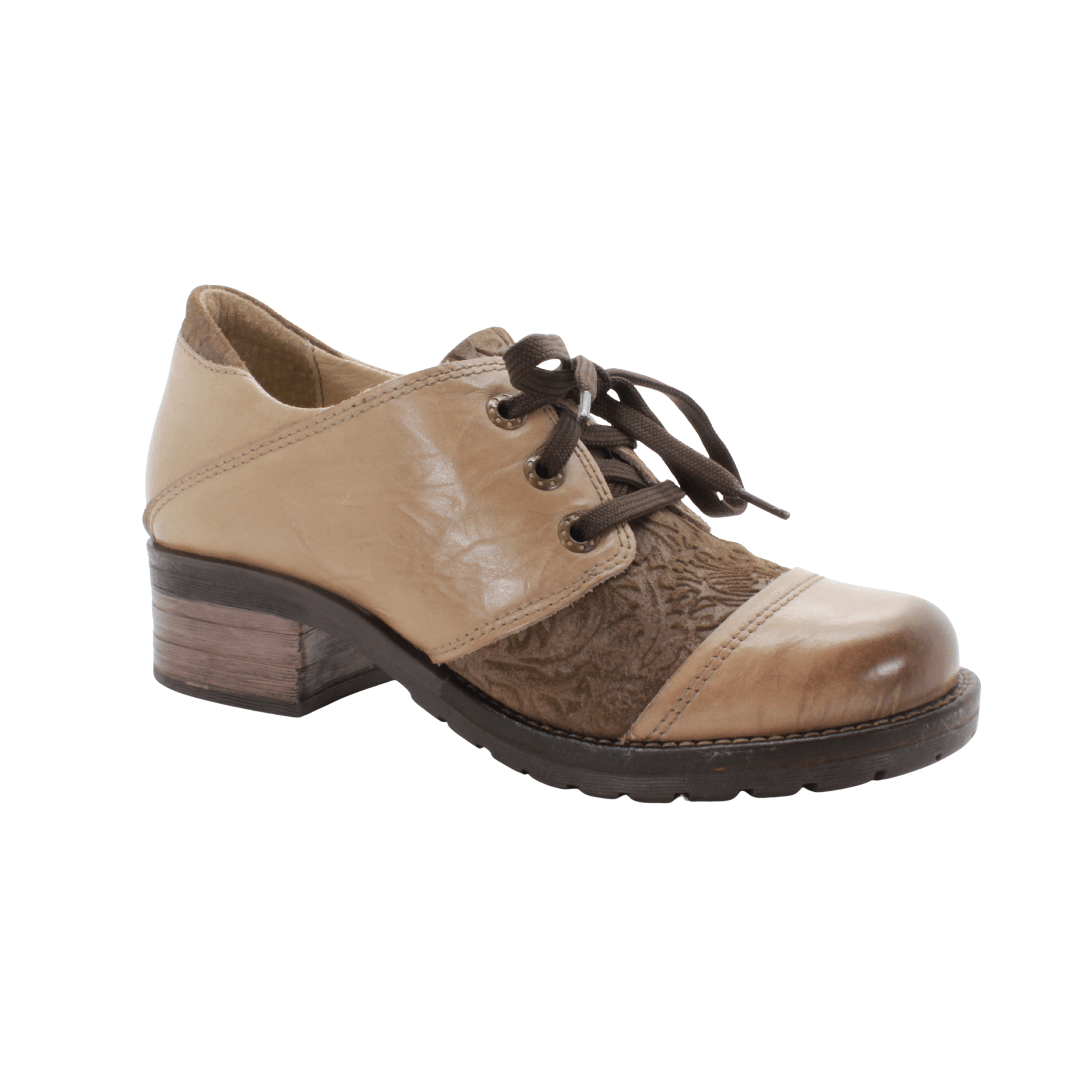 DROMEDARIS Sample Sale - Gruppe L - Oxford Schuhe / Wohnungen