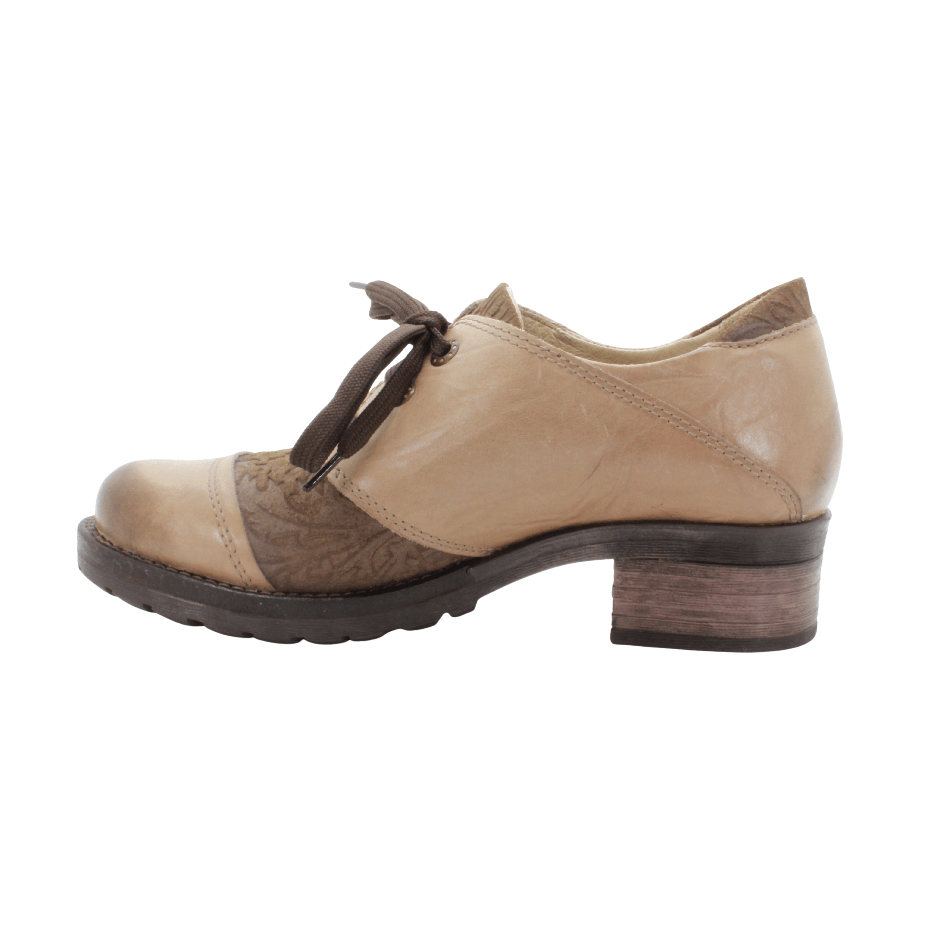 DROMEDARIS Sample Sale - Gruppe L - Oxford Schuhe / Wohnungen