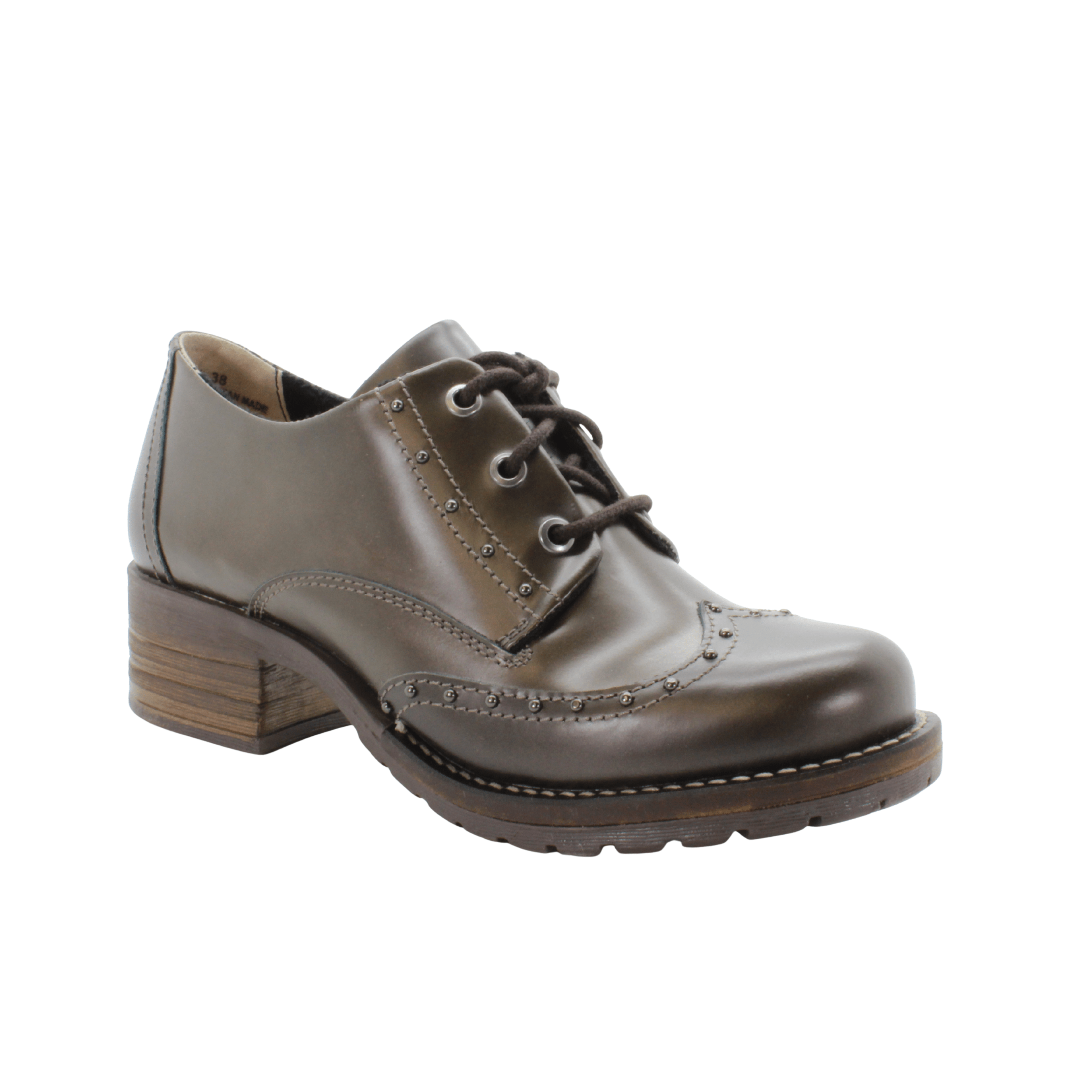 DROMEDARIS Sample Sale - Gruppe L - Oxford Schuhe / Wohnungen