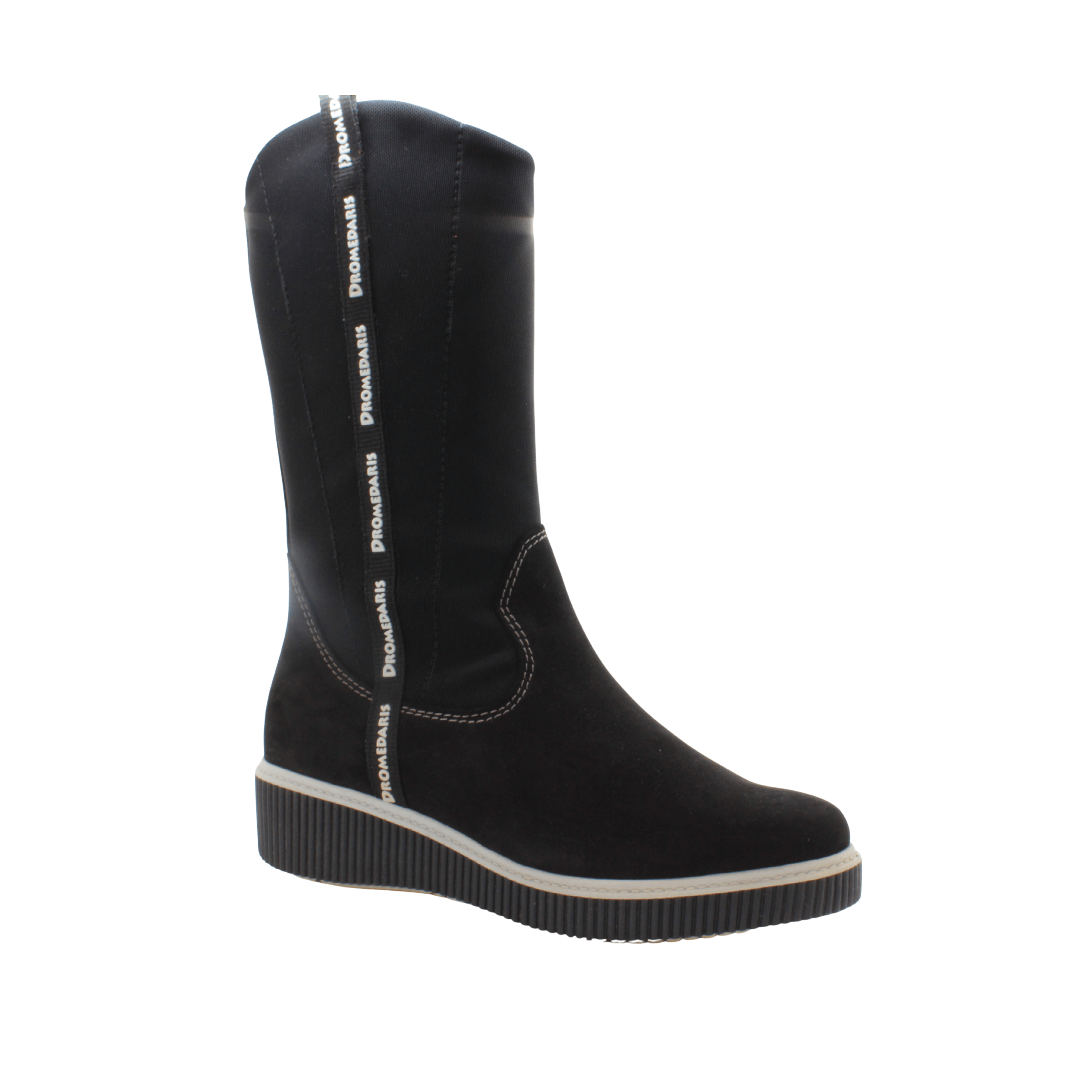 DROMEDARIS Sample Sale - Gruppe M - Kalblänge Stiefel