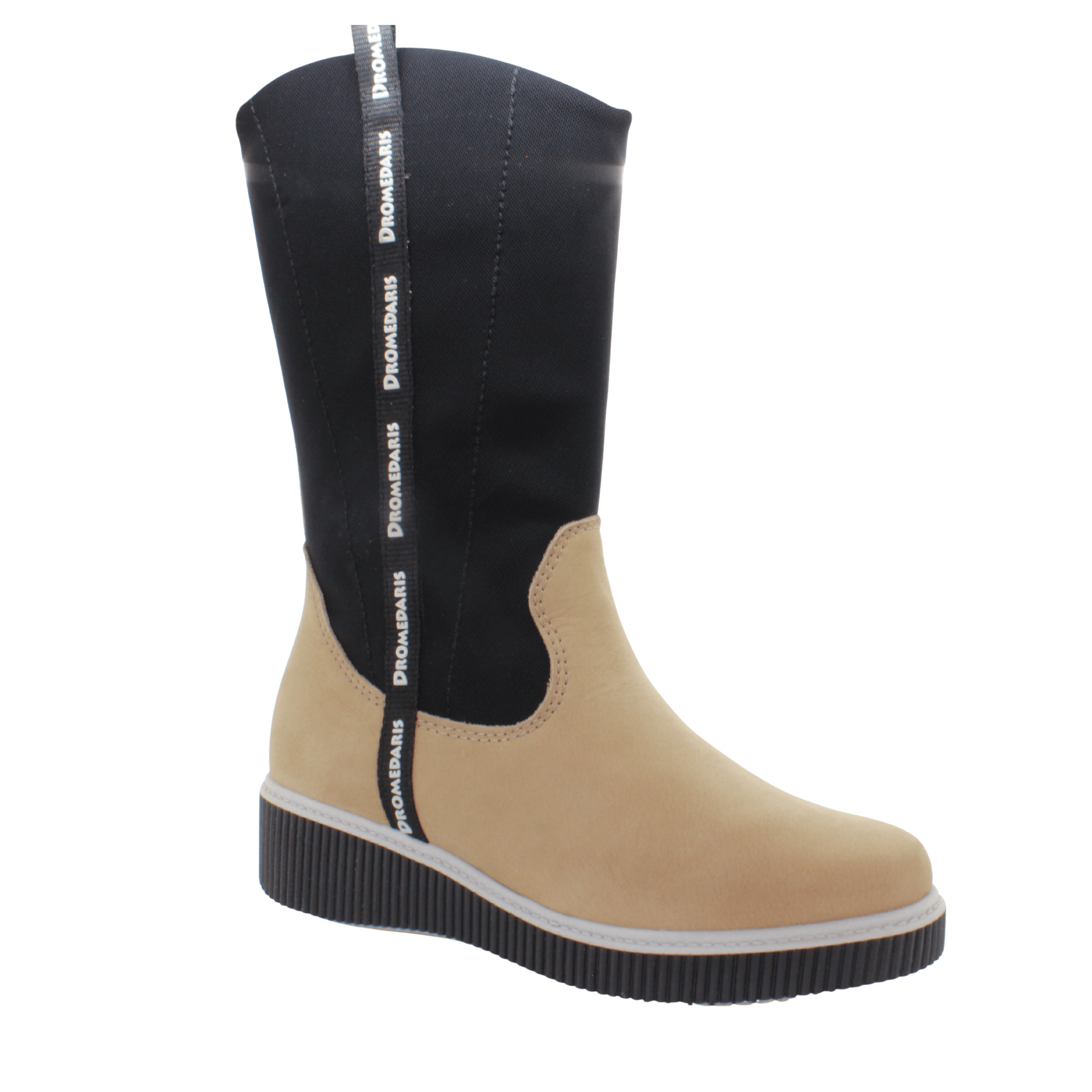 DROMEDARIS Sample Sale - Gruppe M - Kalblänge Stiefel