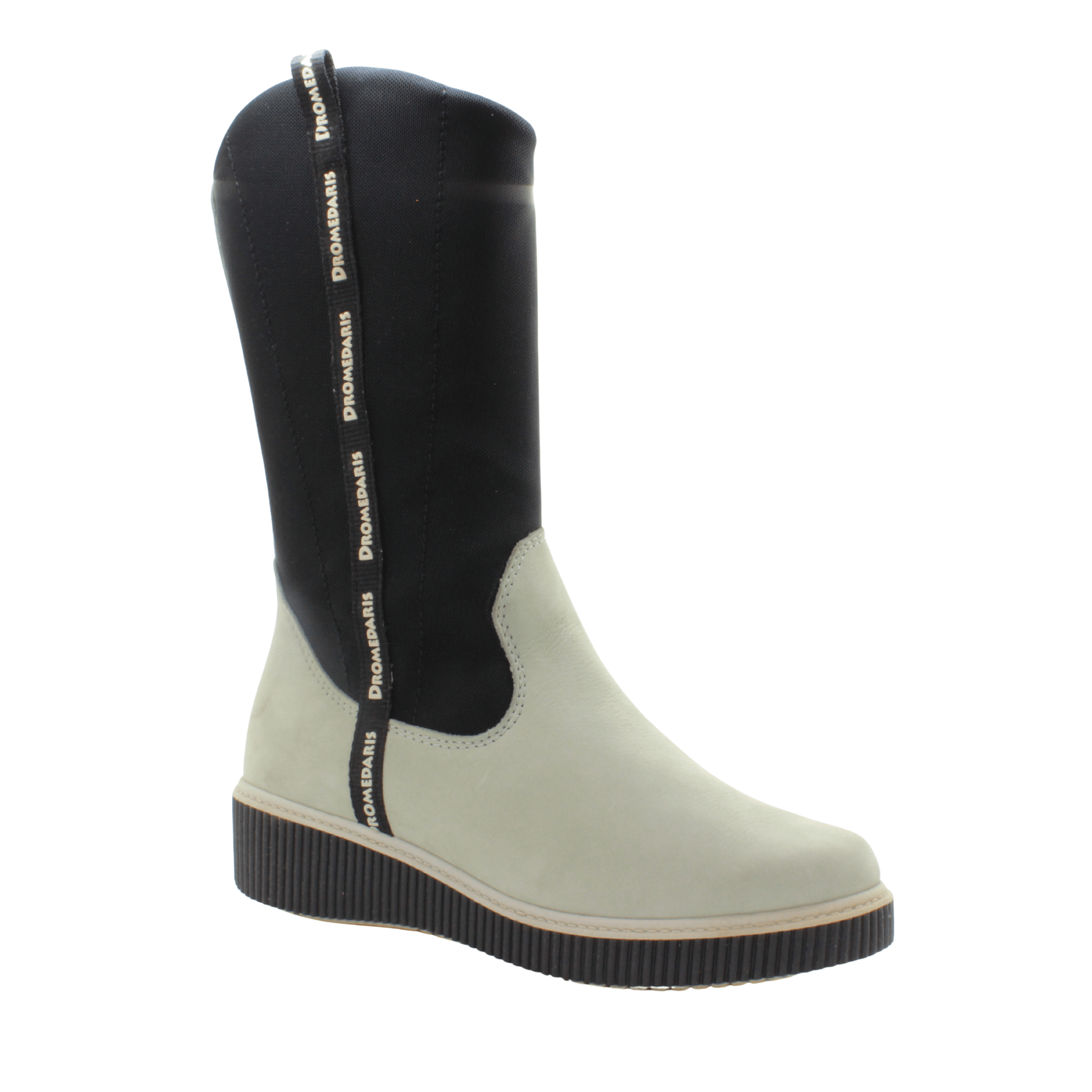 DROMEDARIS Sample Sale - Gruppe M - Kalblänge Stiefel