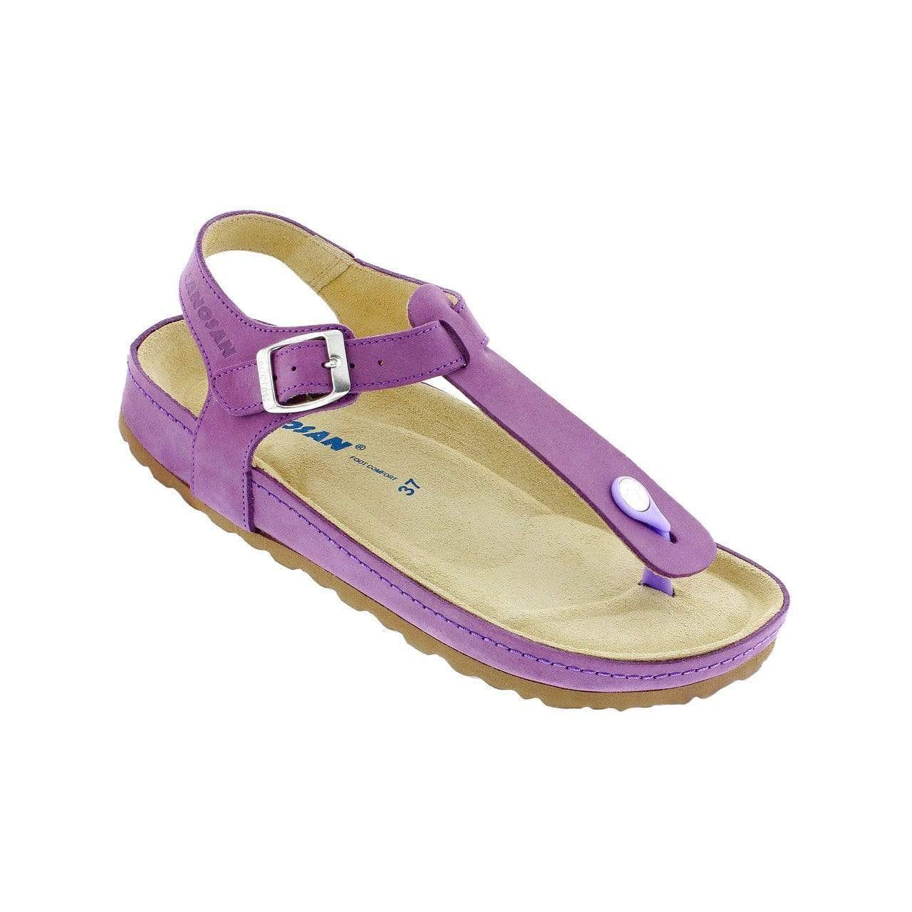 Sanosan Arkansas Nubuck - Komfort Plus - CLOSEOUT