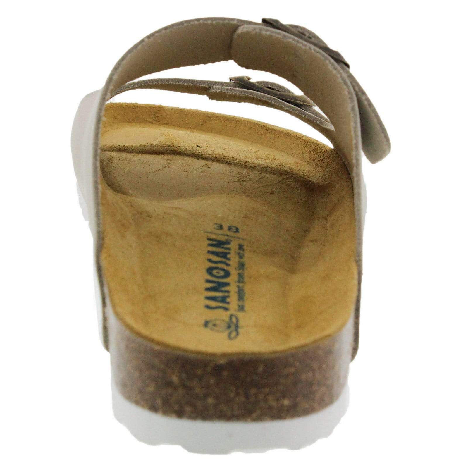 Sanosan Aston Crazy Horse Leather für CLOSEOUT