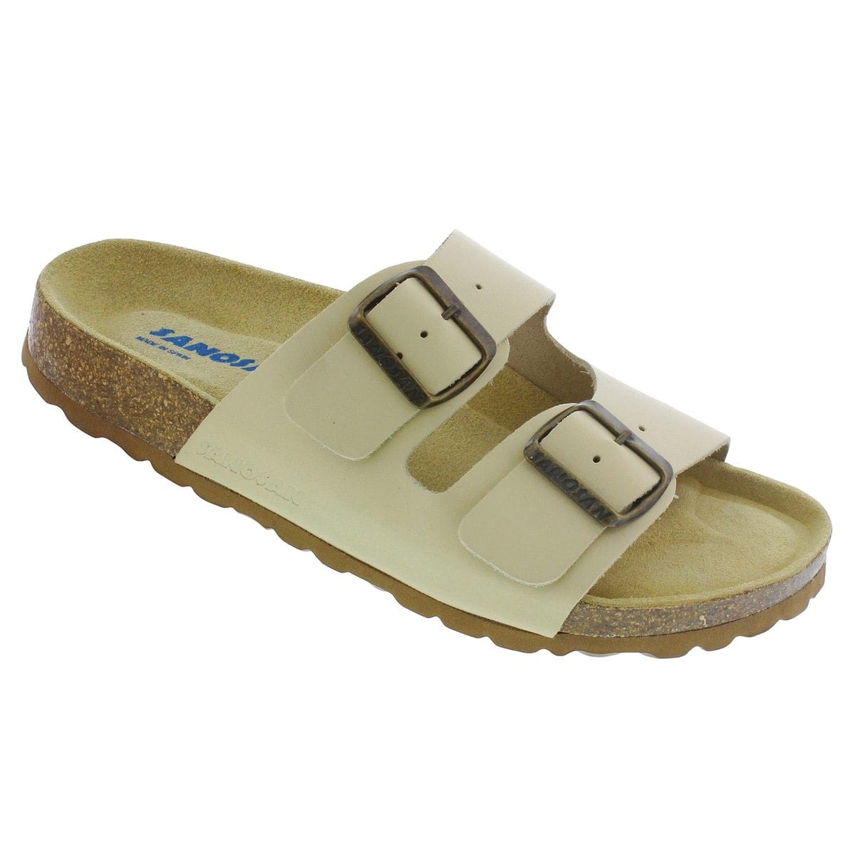 Sanosan Aston Nappa Leder – CLOSEOUT