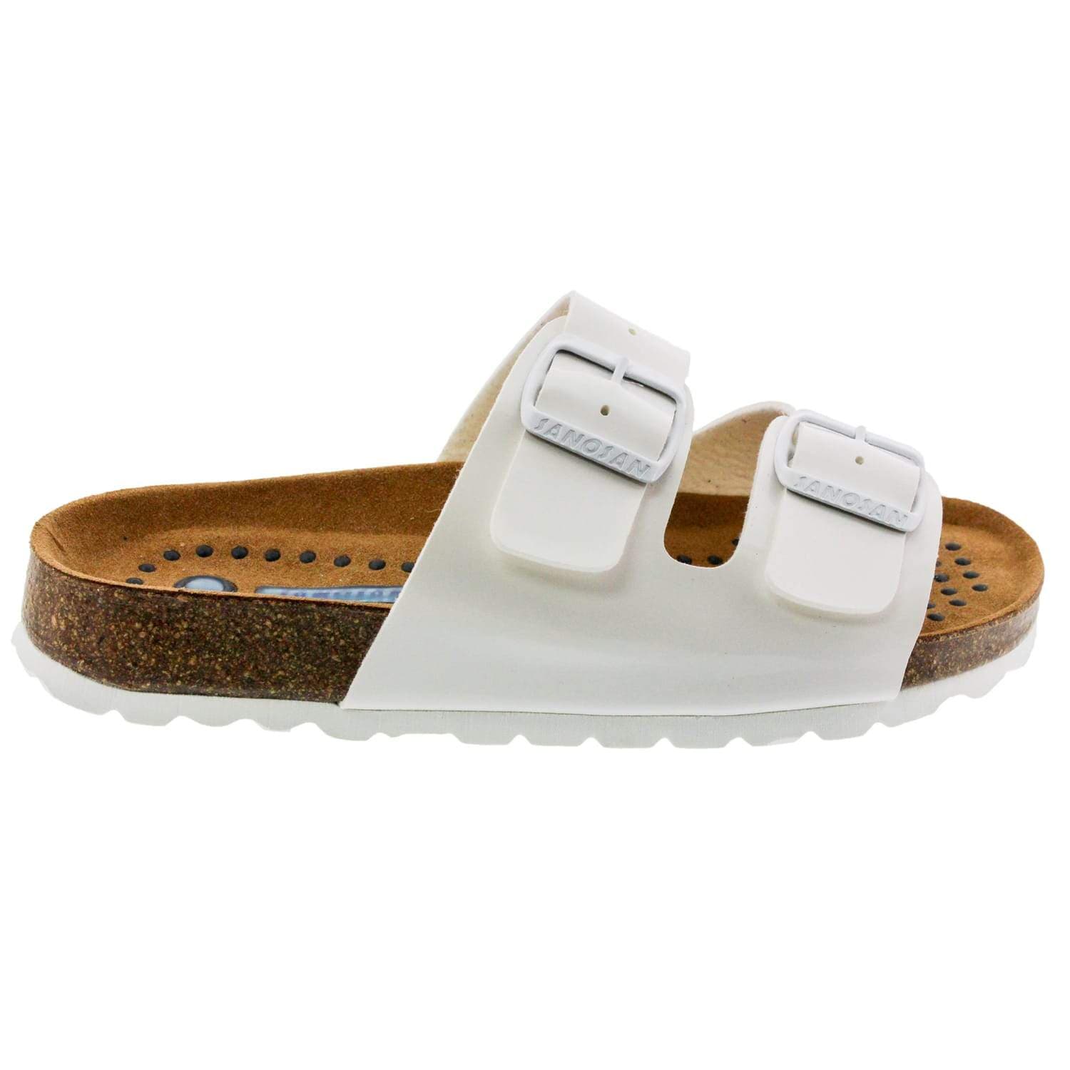 Sanosan Aston Patent Leder — Sietelunas — CLOSEOUT