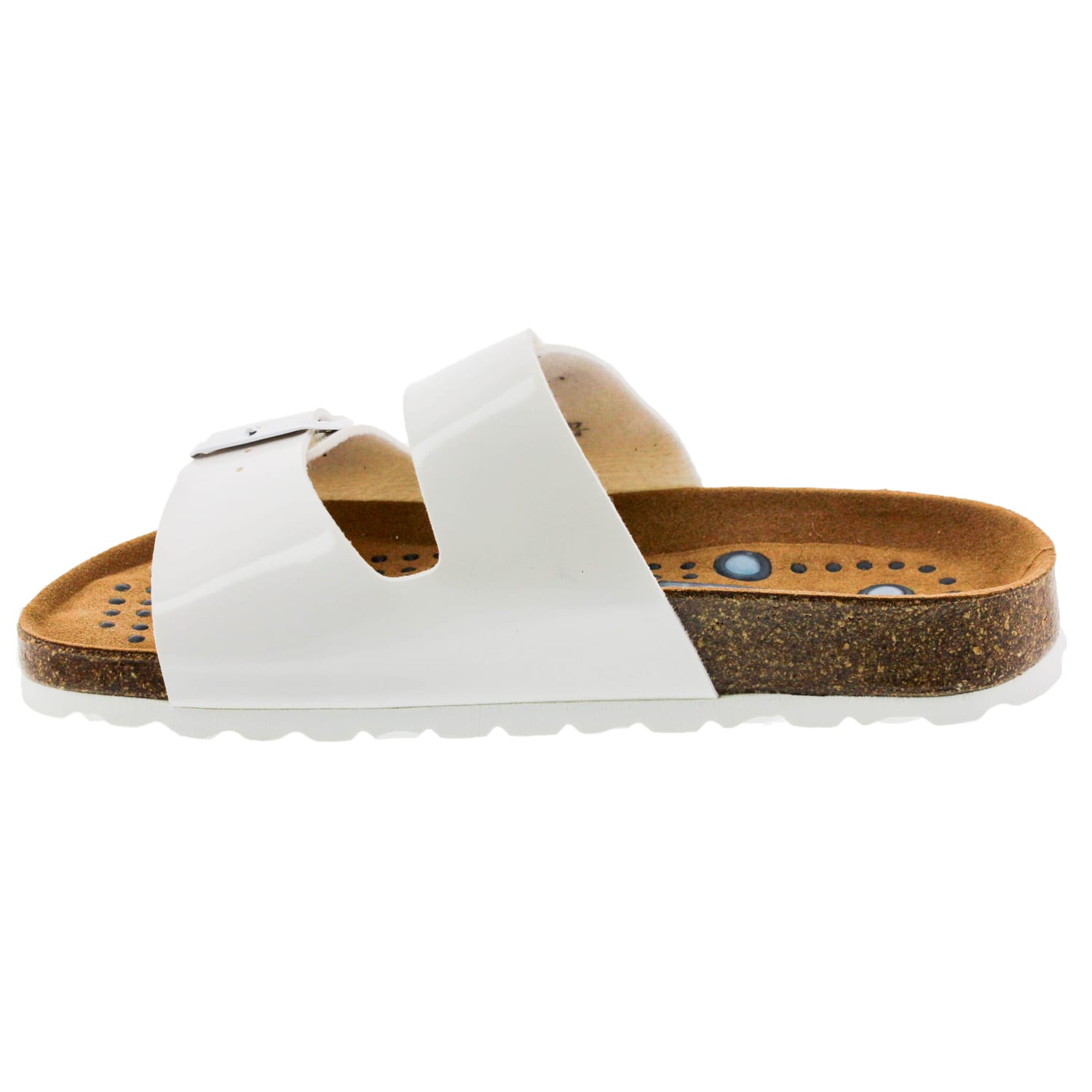 Sanosan Aston Patent Leder — Sietelunas — CLOSEOUT