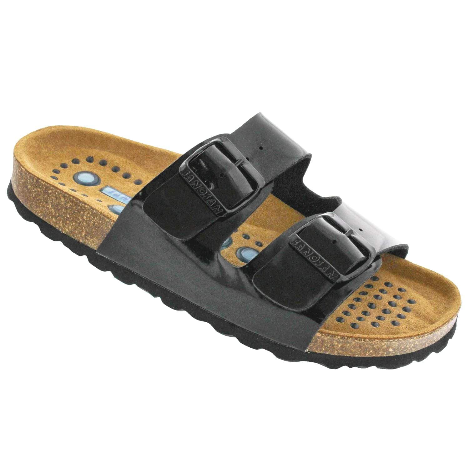 Sanosan Aston Patent Leder — Sietelunas — CLOSEOUT
