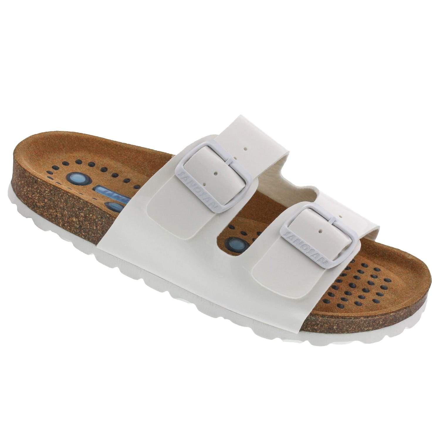 Sanosan Aston Patent Leder — Sietelunas — CLOSEOUT
