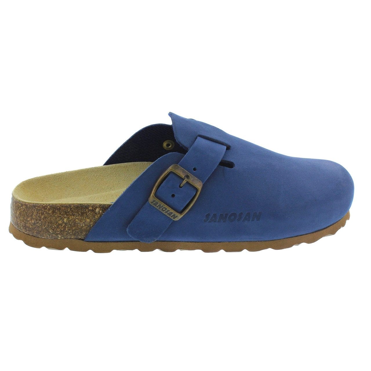 Sanosan Men's Berlin Nubuck - CLOSEOUT