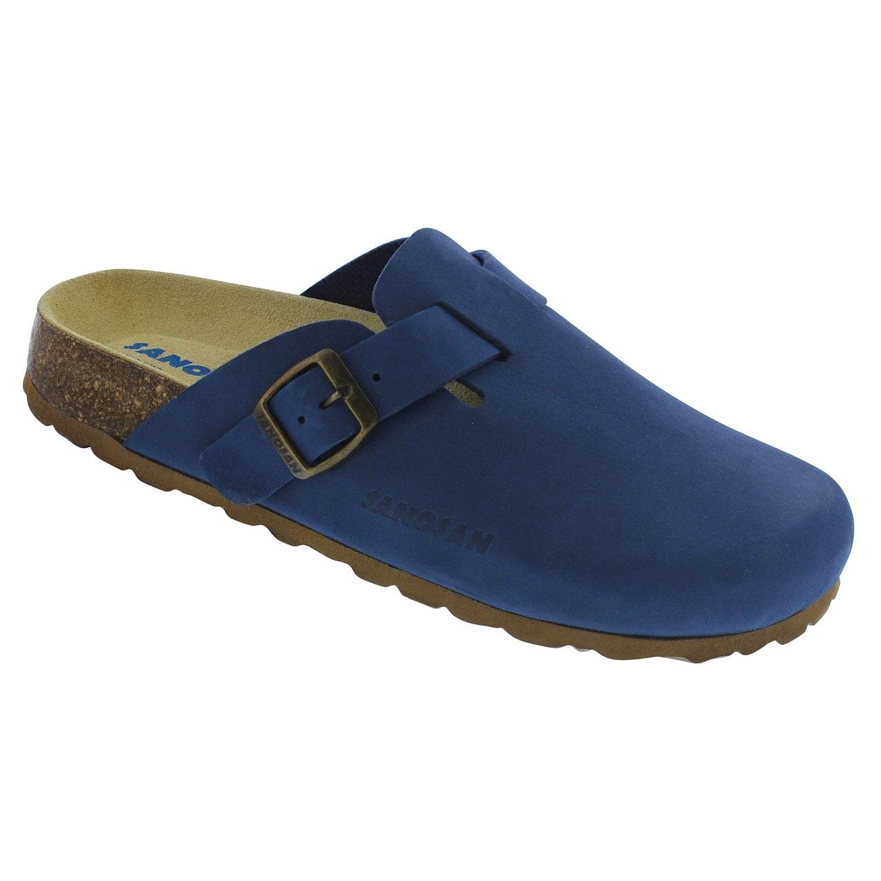 Sanosan Men's Berlin Nubuck - CLOSEOUT
