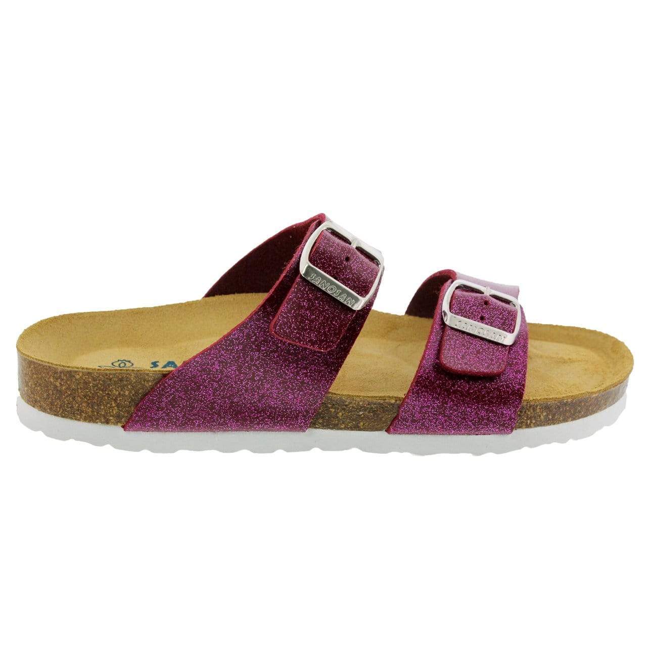 Sanosan Finn Sanoflor Glitter Patent - CLOSEOUT