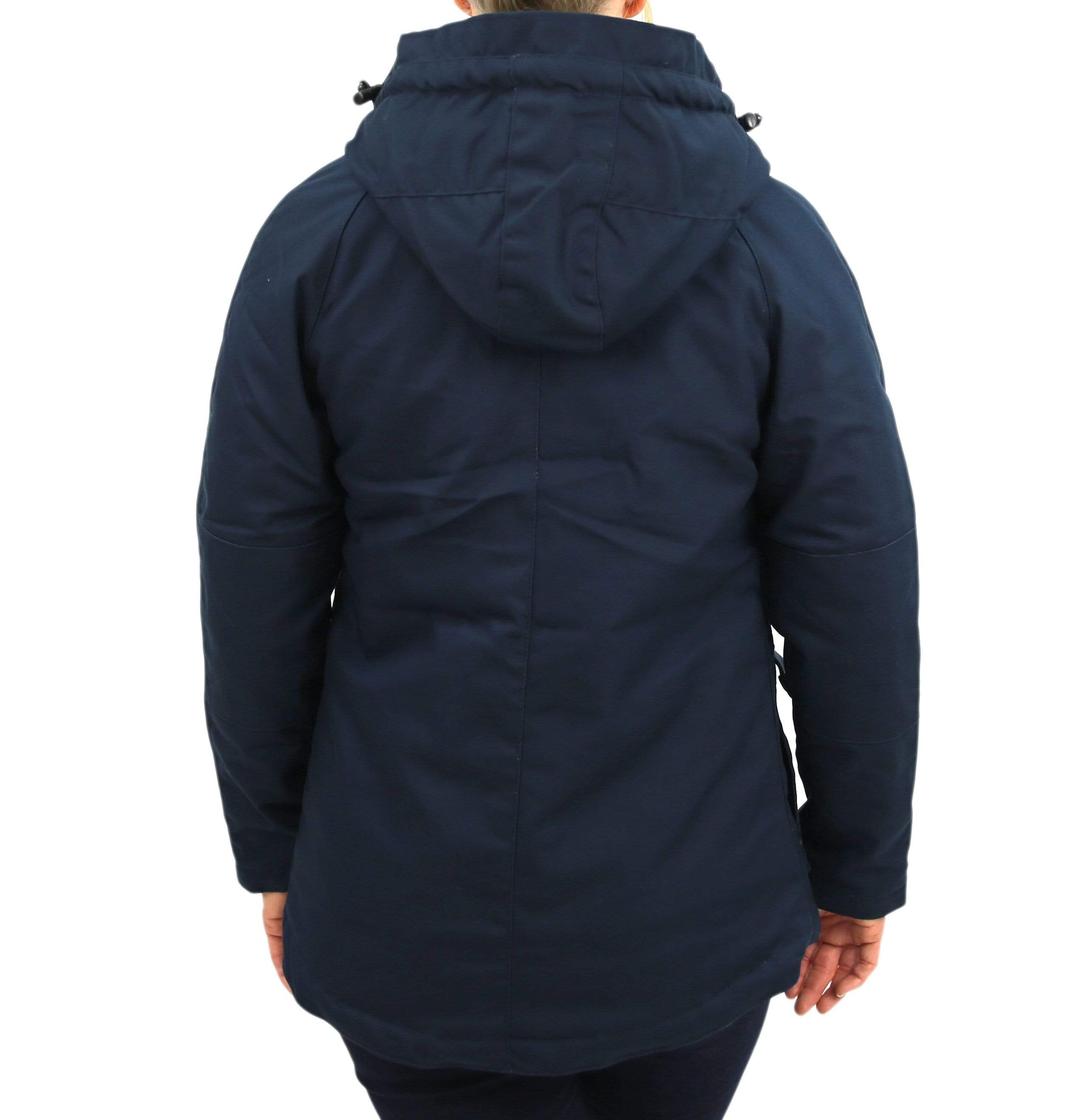 TEXSTAR Jacket-WJ-25 - RUNS SMALL-ORDNUNG NÄCHSTER GRÖSSE
