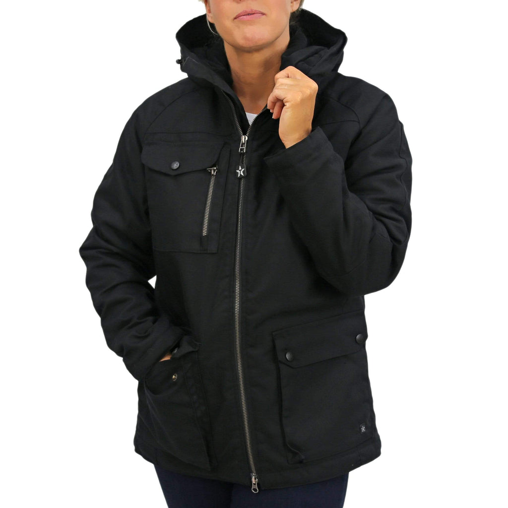 TEXSTAR Jacket-WJ-25 - RUNS SMALL-ORDNUNG NÄCHSTER GRÖSSE