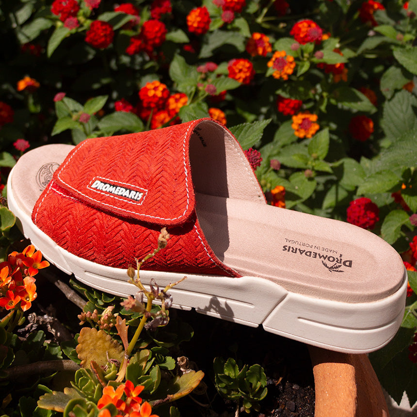 Dromedaris Tylda Soft Leather Verstellbare Folie