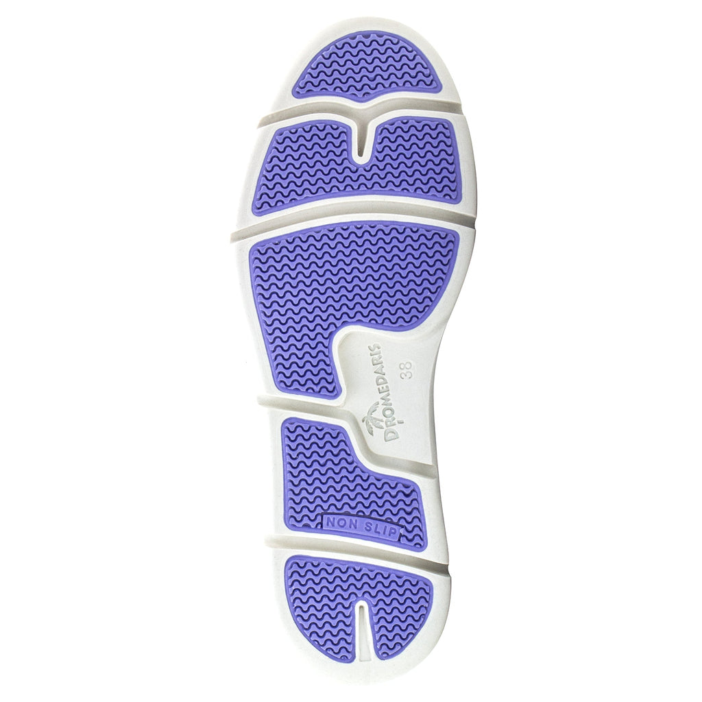 Dromedaris Valene Perforated Leather Comfort Schuh
