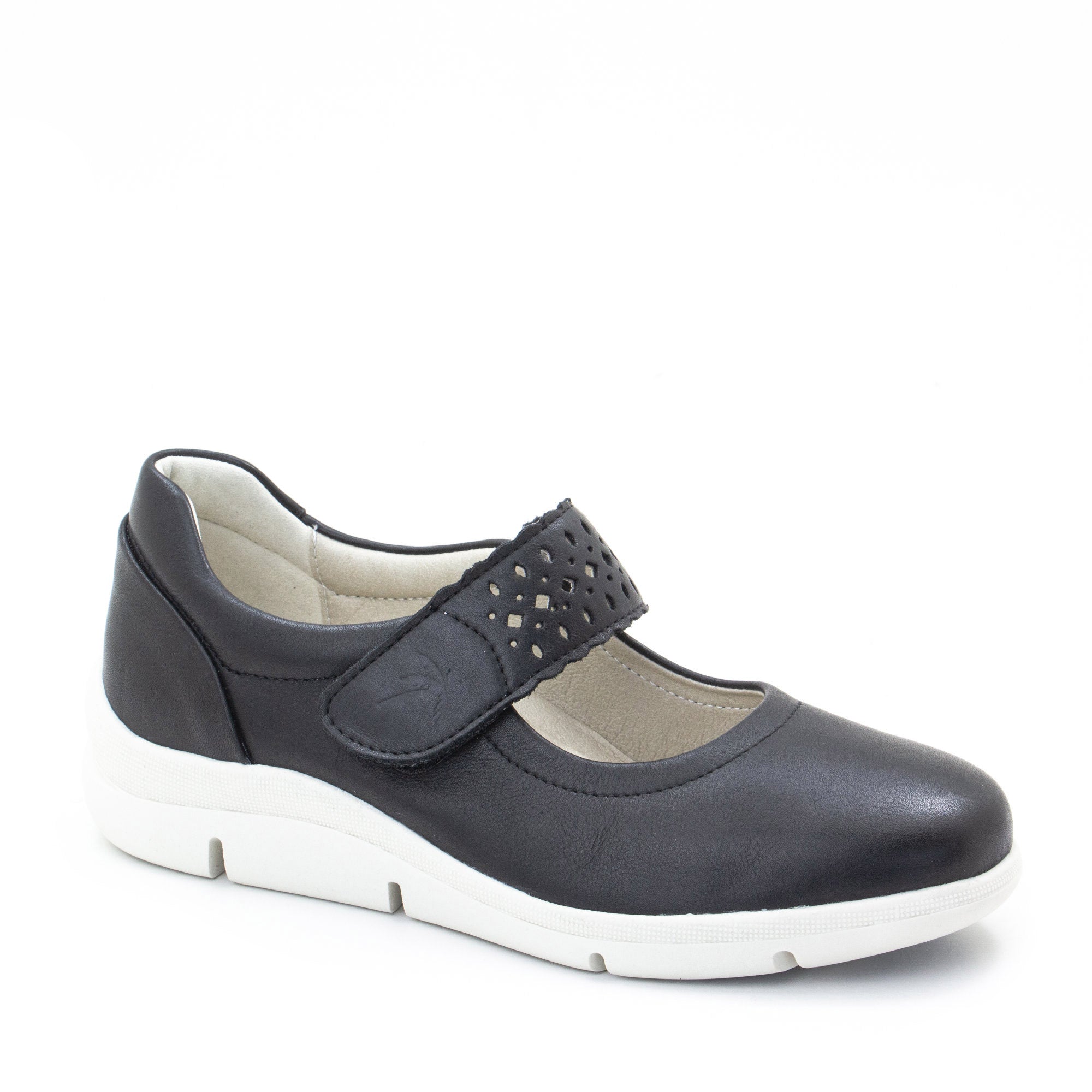 Dromedaris Veronica Leder Mary Jane