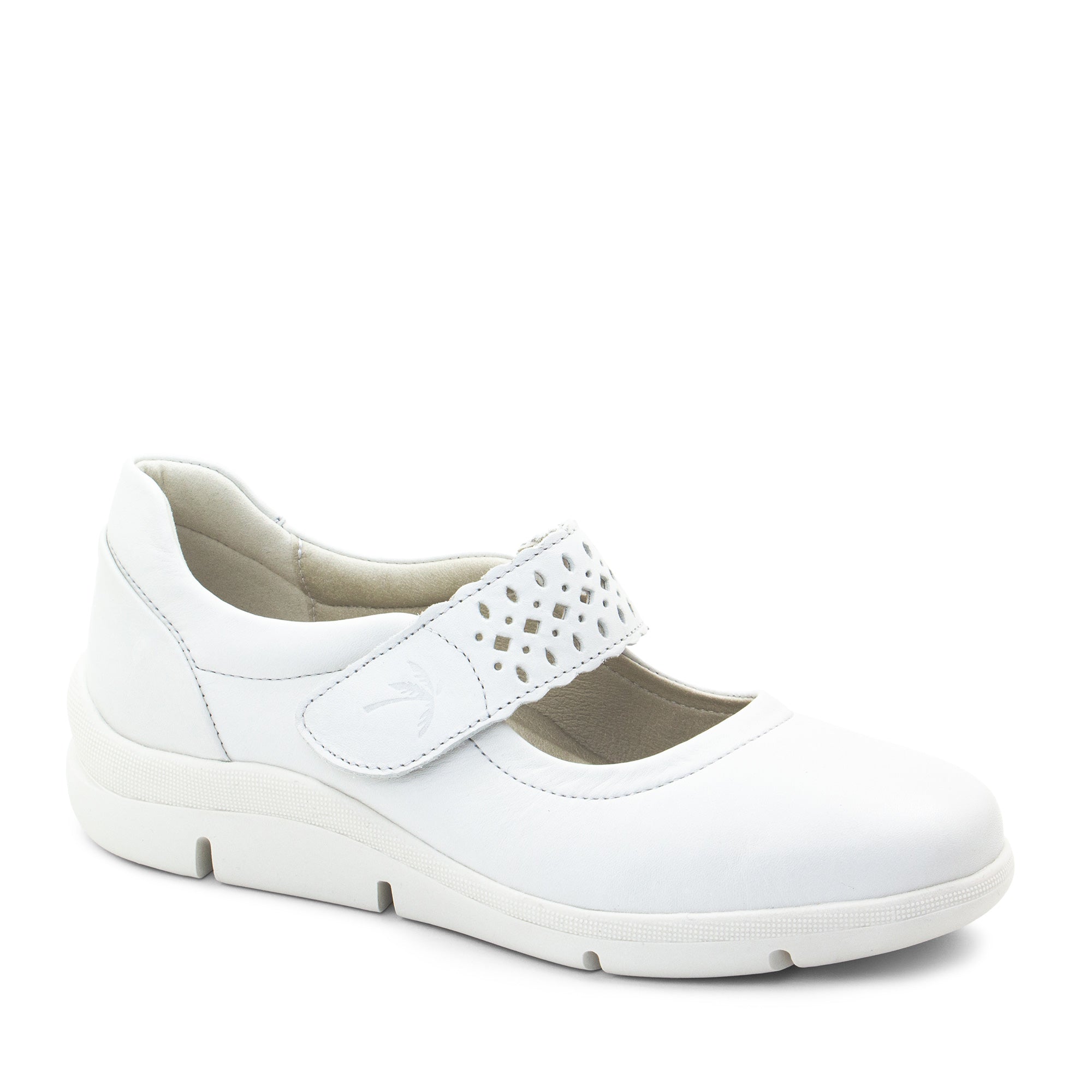 Dromedaris Veronica Leder Mary Jane
