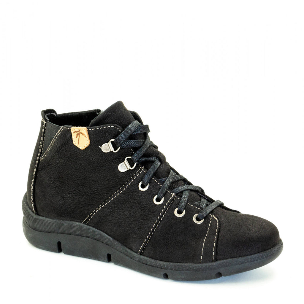 Dromedaris Vonie Nubuck Lederknöchel Bootie