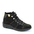 Dromedaris Vonie Nubuck Lederknöchel Bootie